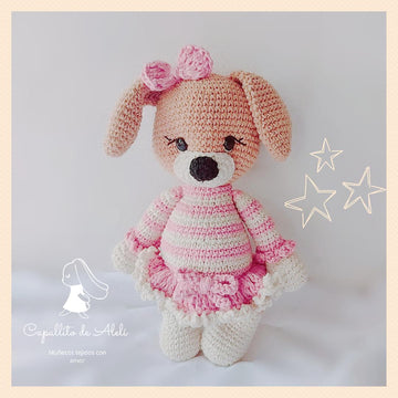 Perrita Jazmín