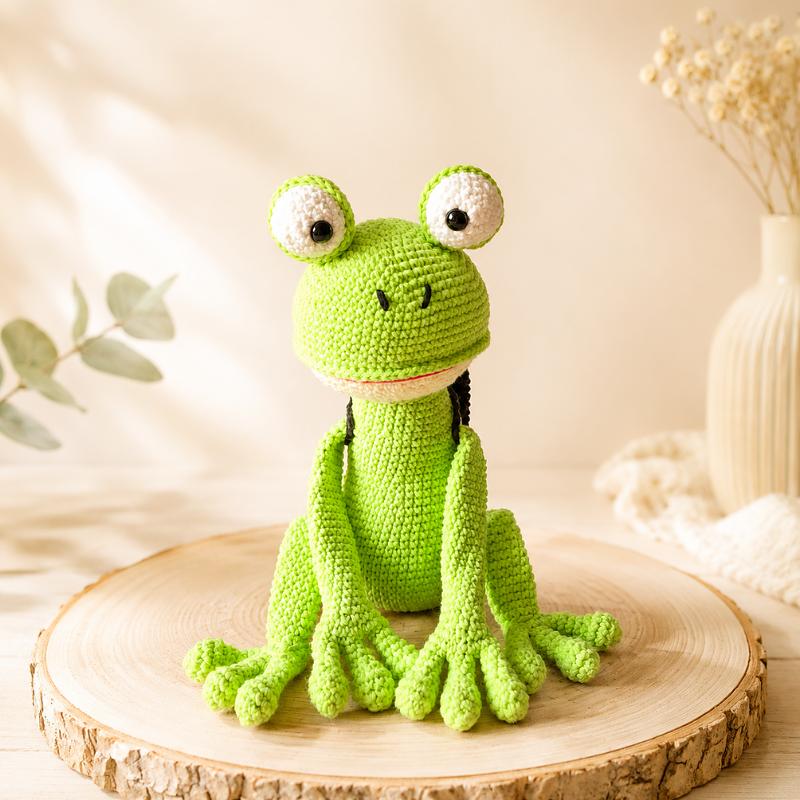 Frosch Lollo