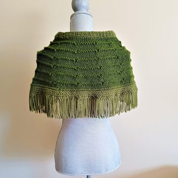 Riverbank Capelet