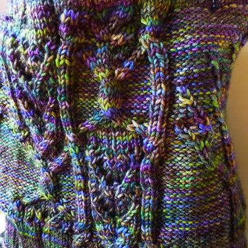 The Hoot in the night Cowl