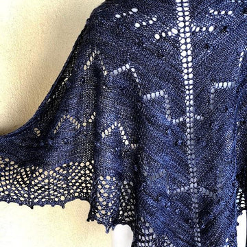 Straif Shawl