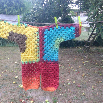 Granny romper