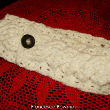 Wrapped In Kables Earwarmer