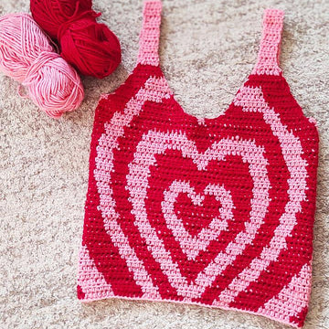 Heart top