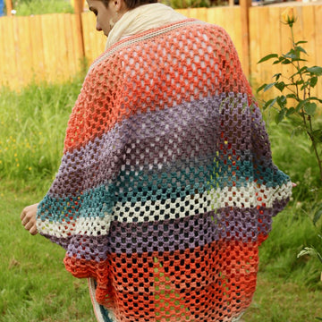 Boho Goddess Kimono Cardigan