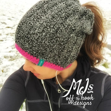 MJ's Running Toque