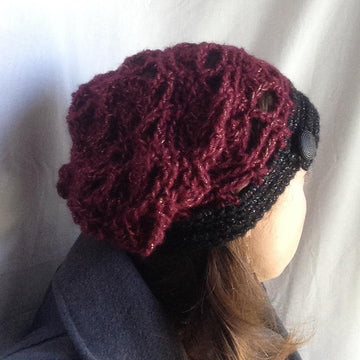 Sunshine Charlotte Hat CAL 2016