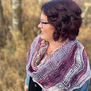 Wayward Shawl