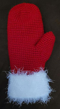 Cozy Lined Mittens