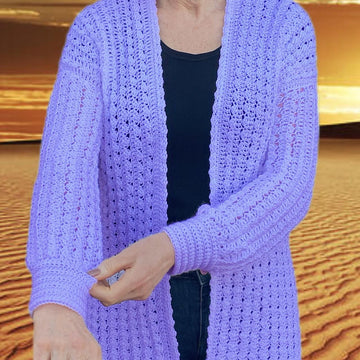 Mystical Marrakech Cardigan