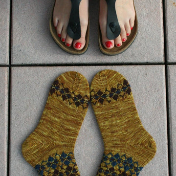 Karosocken