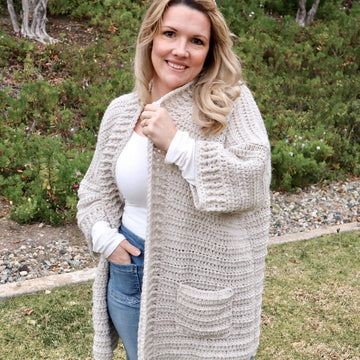 Amesbury Cardigan