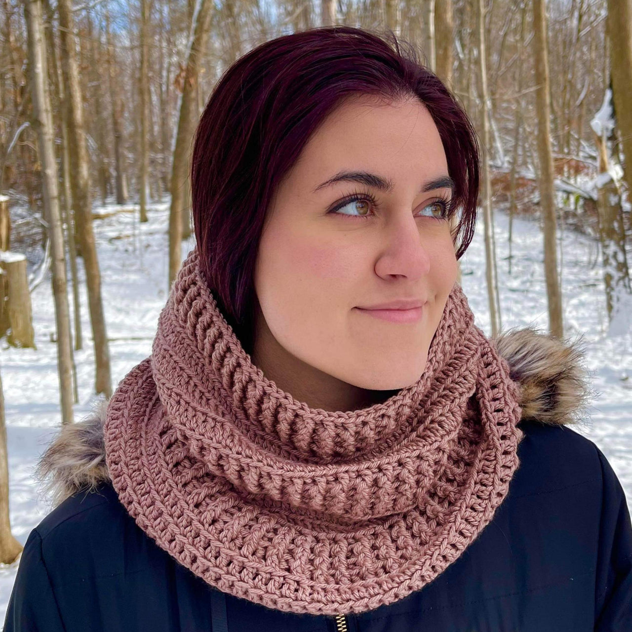 Brooklyn Cowl
