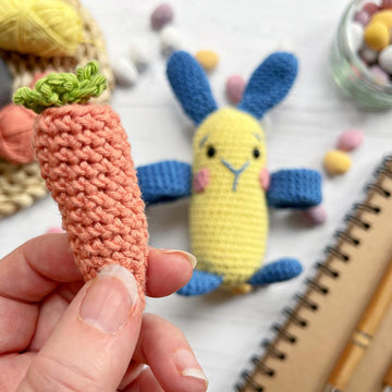 Jelly Bean Bunny