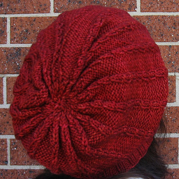 Evanescent Slouchy Hat