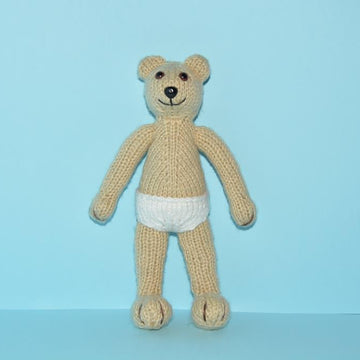 Tessa Teddy With Party Outfit
