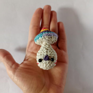 Unicorn Mushroom
