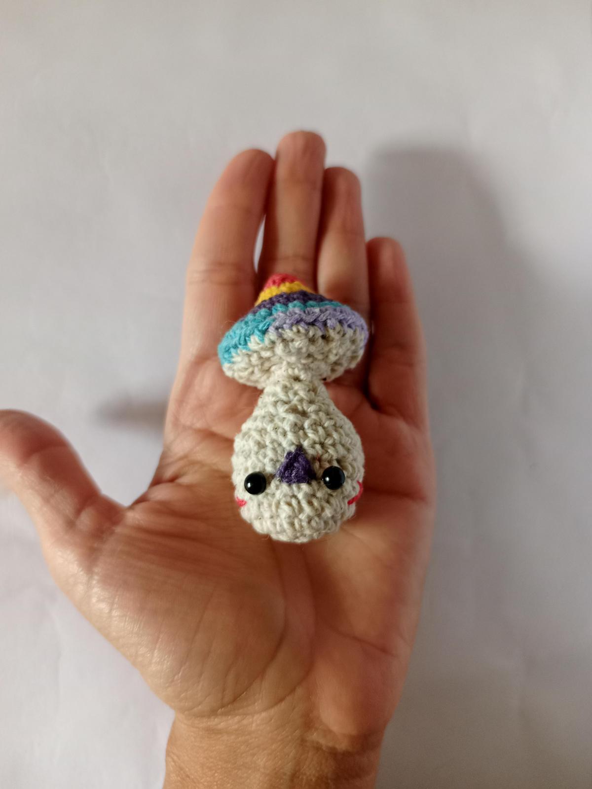 Unicorn Mushroom