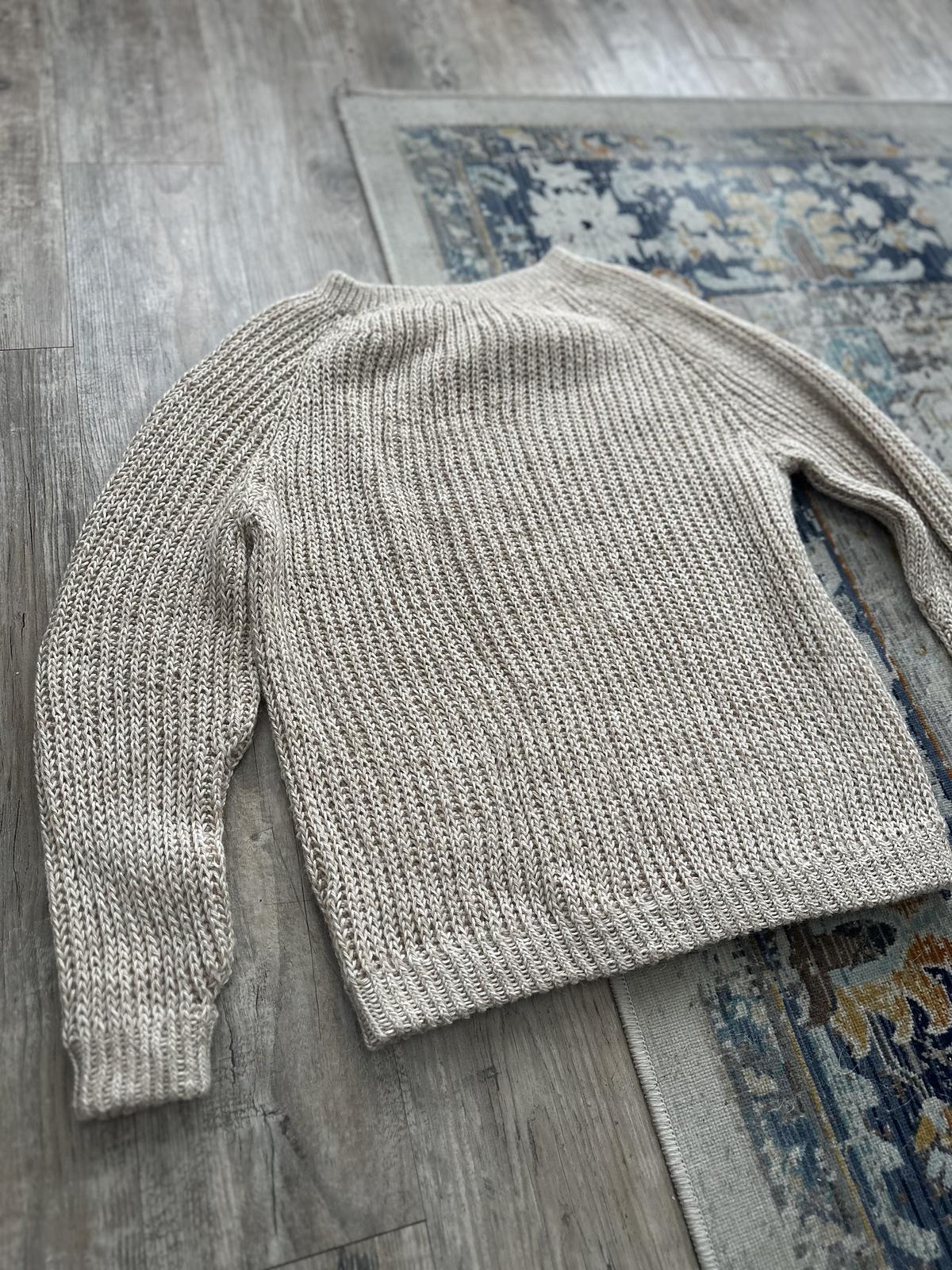 Sister Sweater