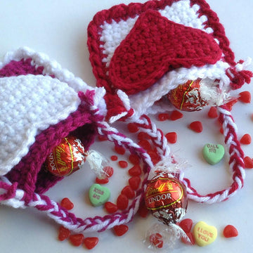 Valentine's Day Treat Bags