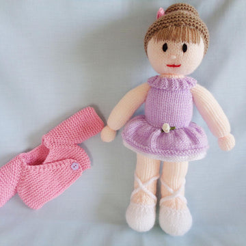 Little Dazzler Doll: Isabella Ballerina
