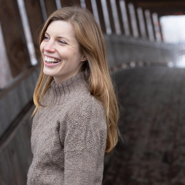 Woodstove Season Pullover