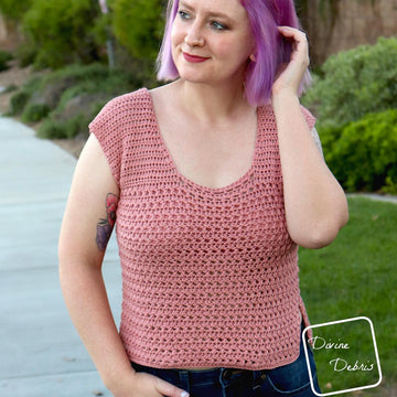 Marguerite Top