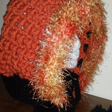 Anna's Pixie Cowl