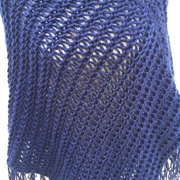 Magpie Poncho