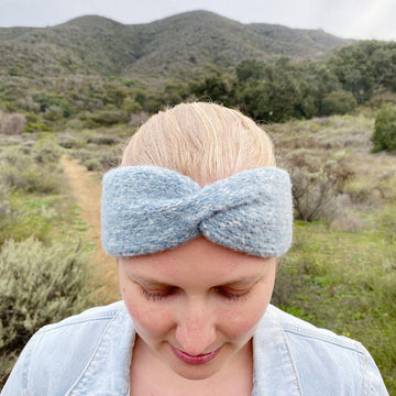 Do the Twist Headband