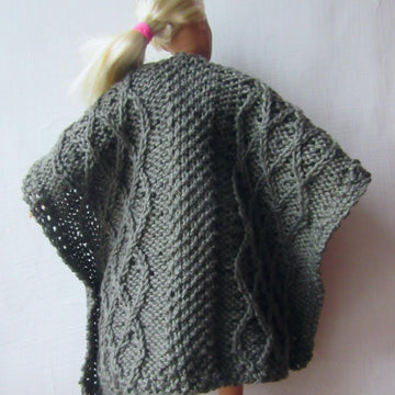 1:6th scale wrap and shawl