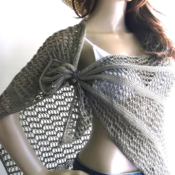 Cascade shawl 40