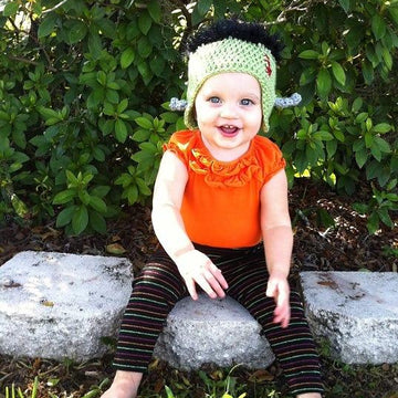 Frankenstein Monster Hat