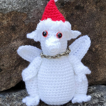 Gargoyle Plush Toy