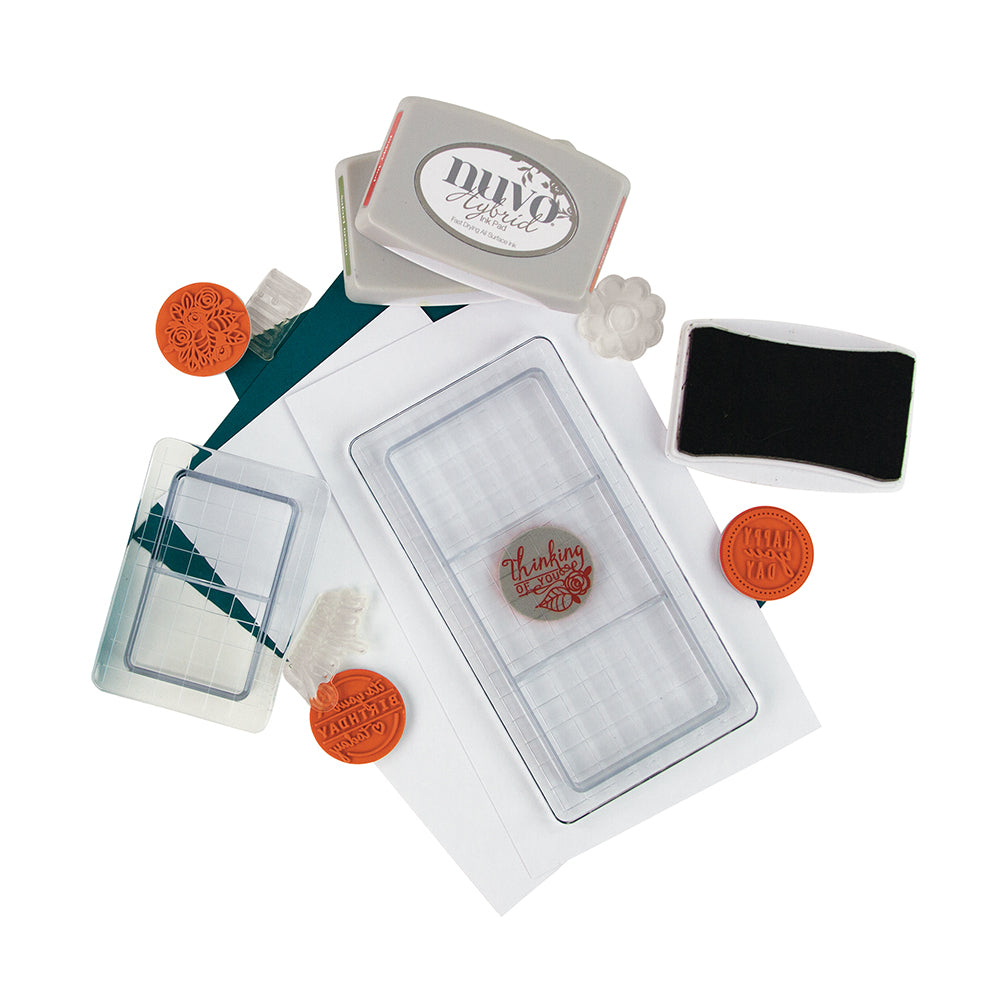 Tonic Studios Stamping Block - Mini