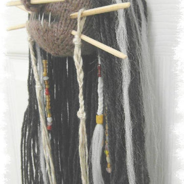 Shrunken head