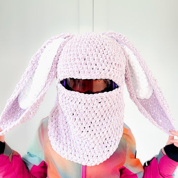 Daisy helmet balaclava