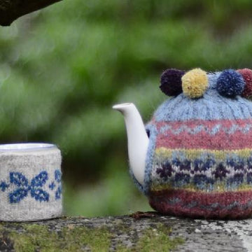 Mabel McTavish Mug Cosy
