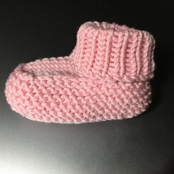 Cozy Booties