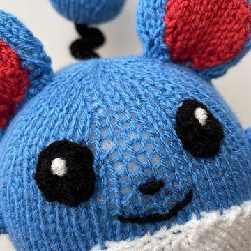 Marill Pokemon Toy
