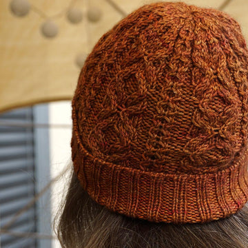 Pumpkin Field Hat