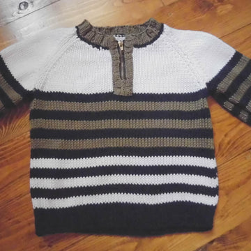 PAOLA - PAOLO RUSTIC, kid's cotton jersey