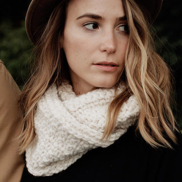 L'Auberge Mystique Infinity Scarf