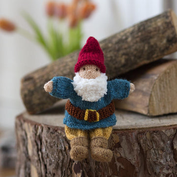Walking Gnome Puppet