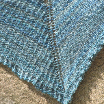 Blueridge Shawl