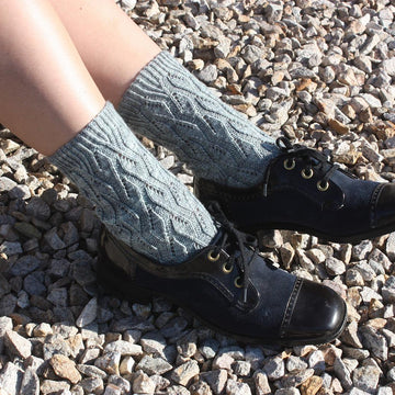 Ice Blink Socks