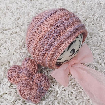 4 pack bonnet set