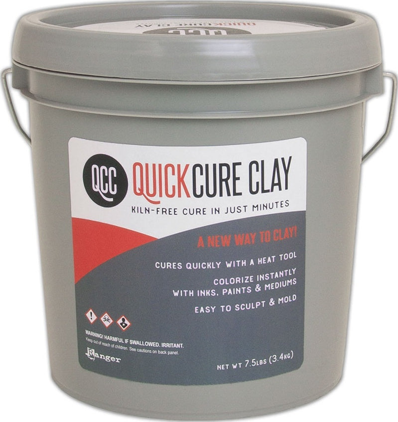 Ranger Quick Cure Clay 7.5lbs - 602721