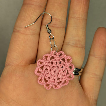 Spring Posy Earrings