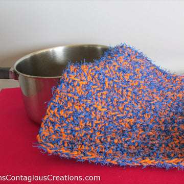 Scrubby Dish Cloth